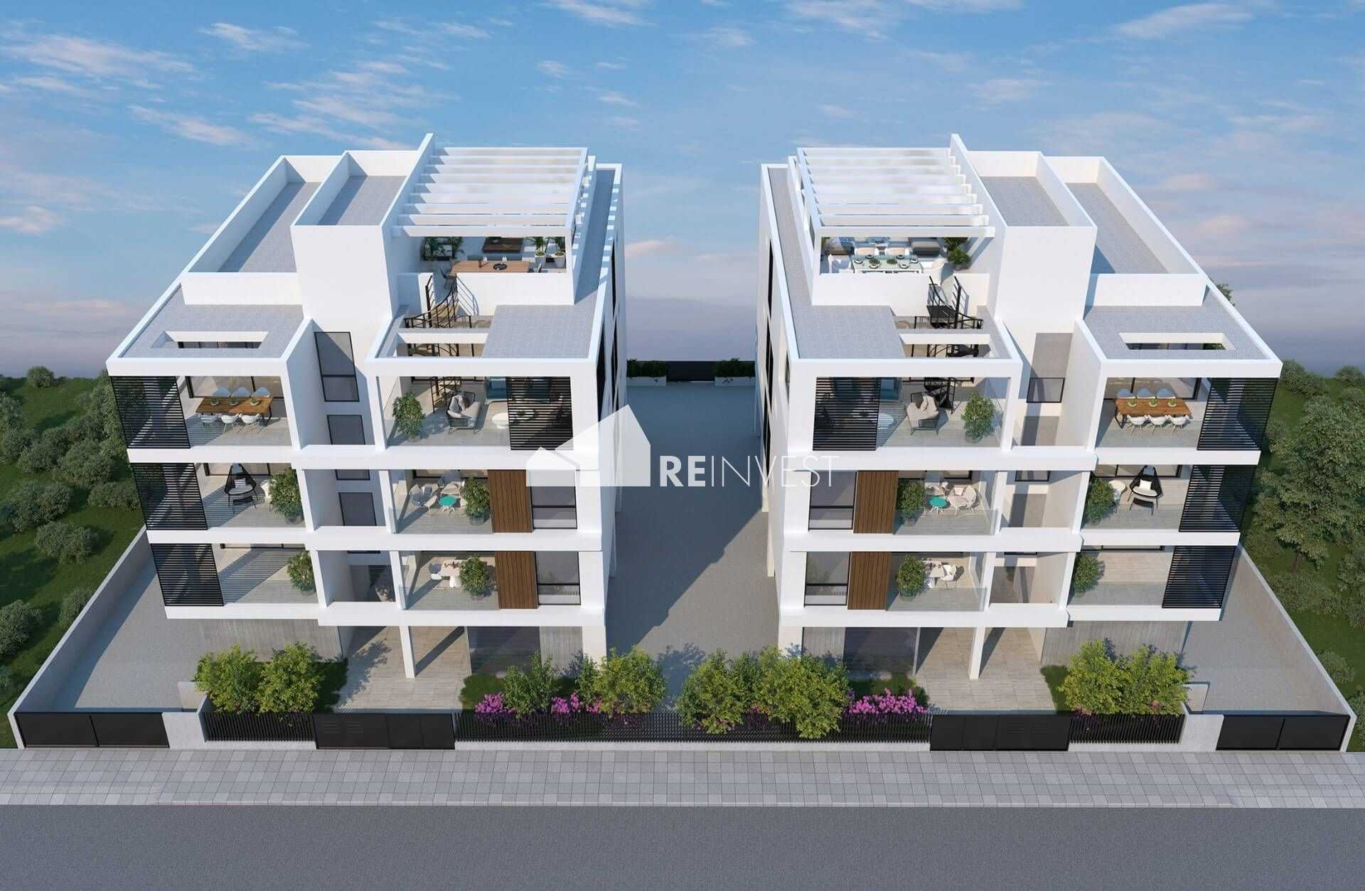 Condominium in Nicosia, Lefkosia 10866156