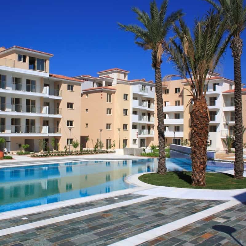 Condominium in Paphos, Pafos 10866170