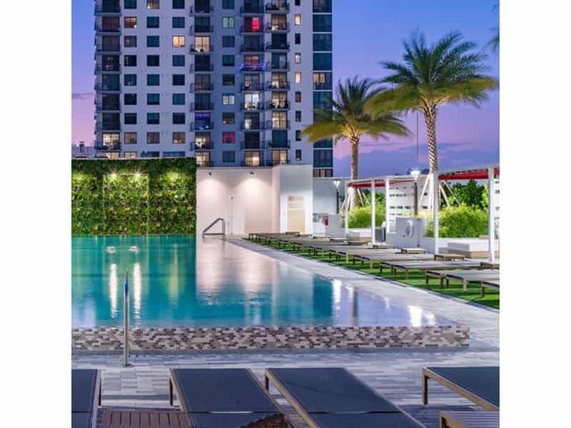 Eigentumswohnung im Miami, Florida 10866239