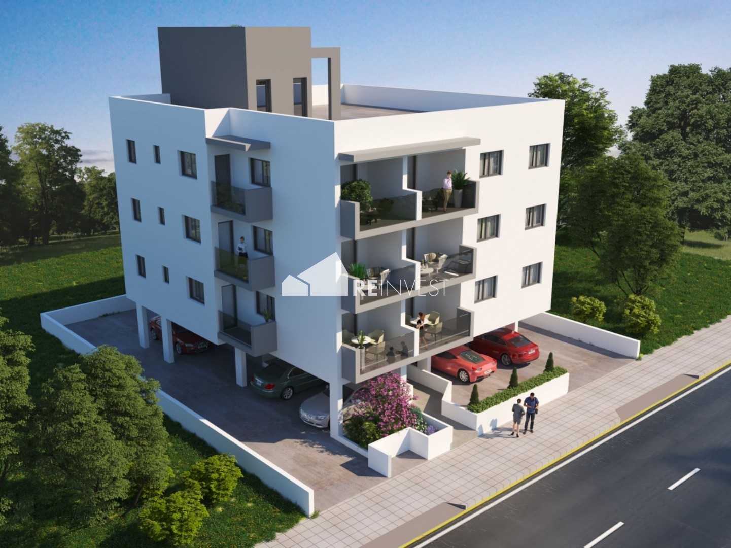 Condominium in Nicosia, Lefkosia 10866263