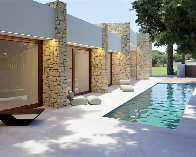 House in Llano del Castillo, Valencia 10866265