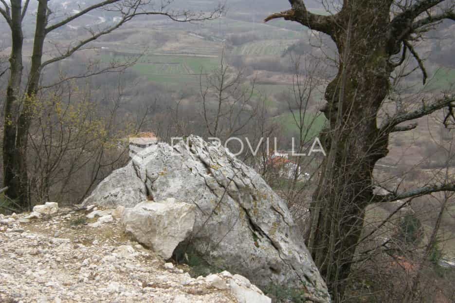 Γη σε Pican, Istarska Zupanija 10866315