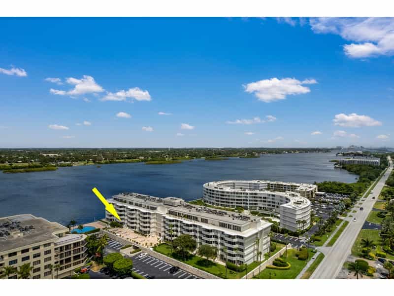 Condominium dans Palm Beach, Florida 10866344