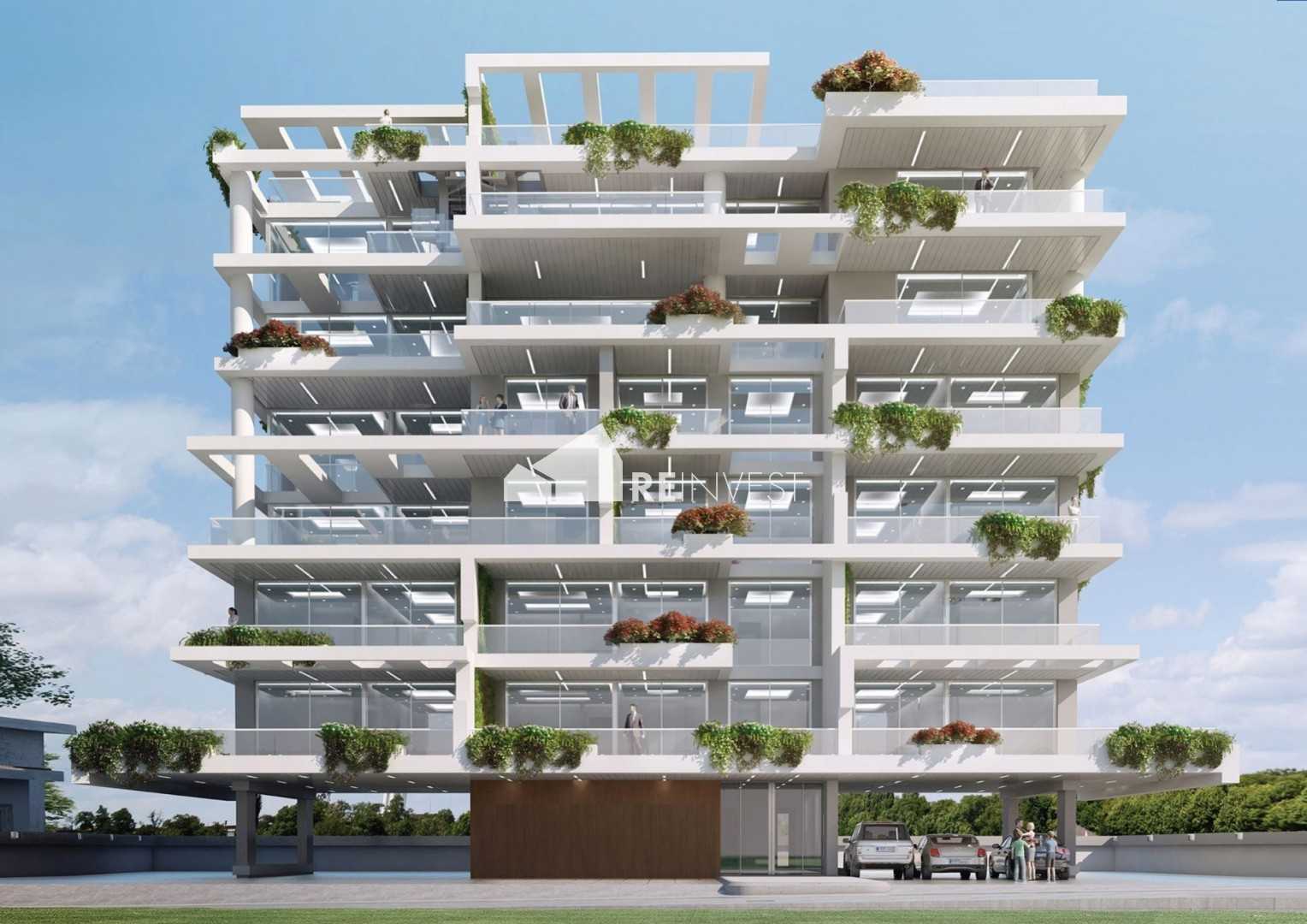 Condominium dans Larnaca, Larnaka 10866359