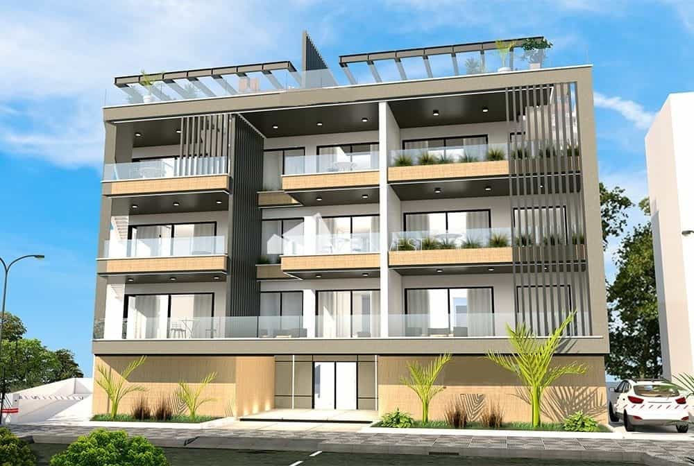 Condominium dans Aradippou, Larnaka 10866373