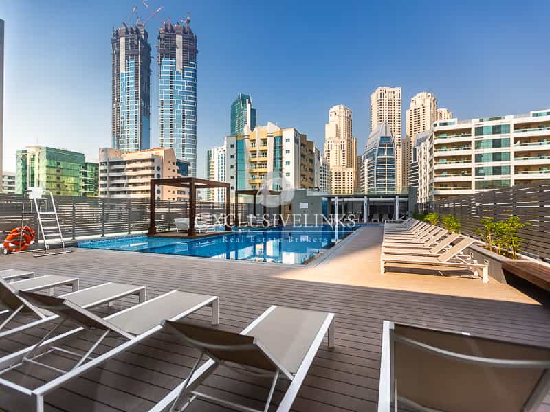 Condominio en دبي, دبي 10866424