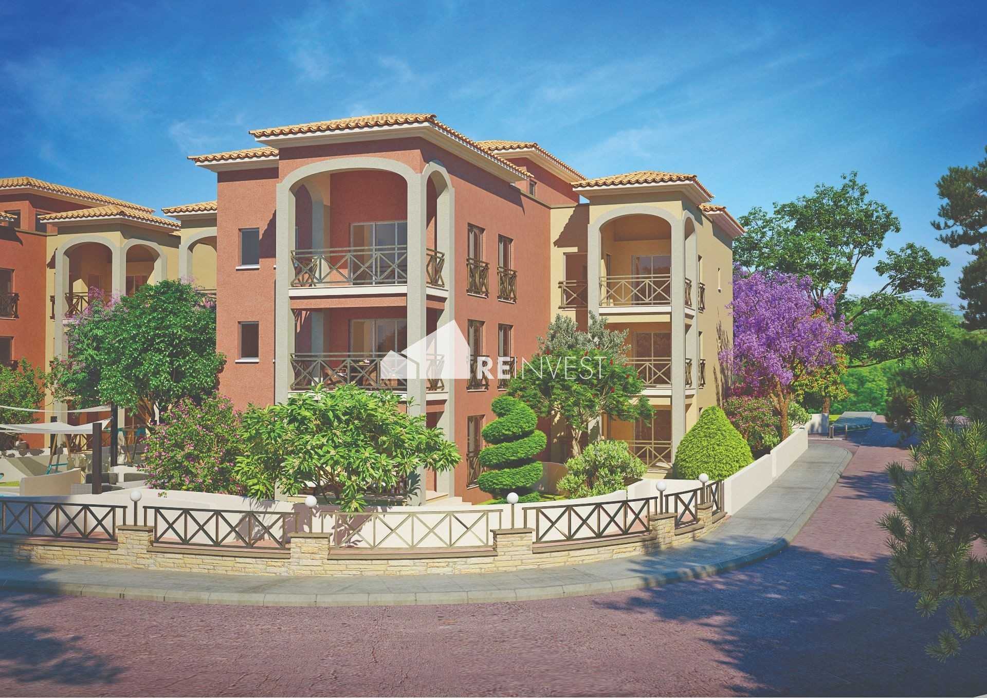 Condominium in Paphos, Pafos 10866450