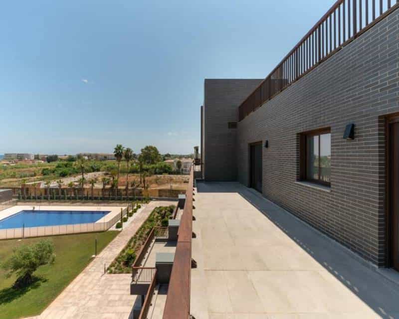 Condominium in El Verger, Comunidad Valenciana 10866504