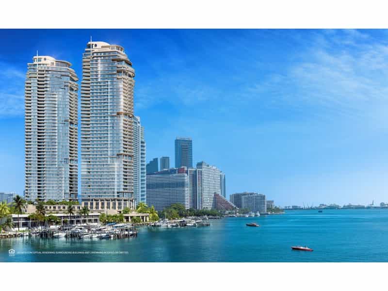 Eigentumswohnung im Miami, Florida 10866509