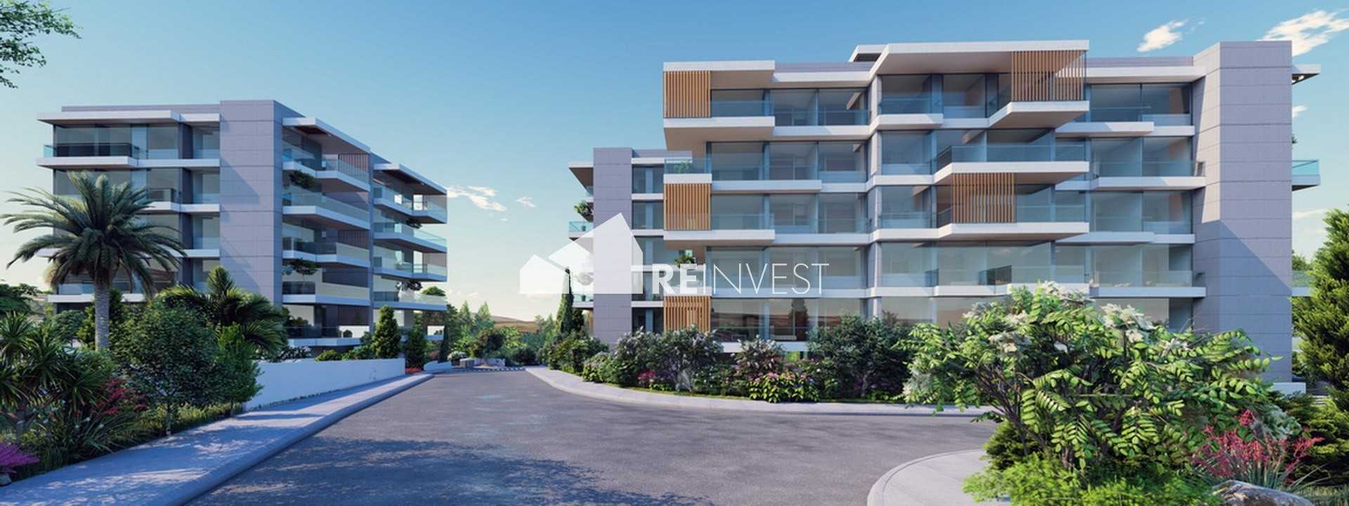 Condominium in Anavargos, Pafos 10866516