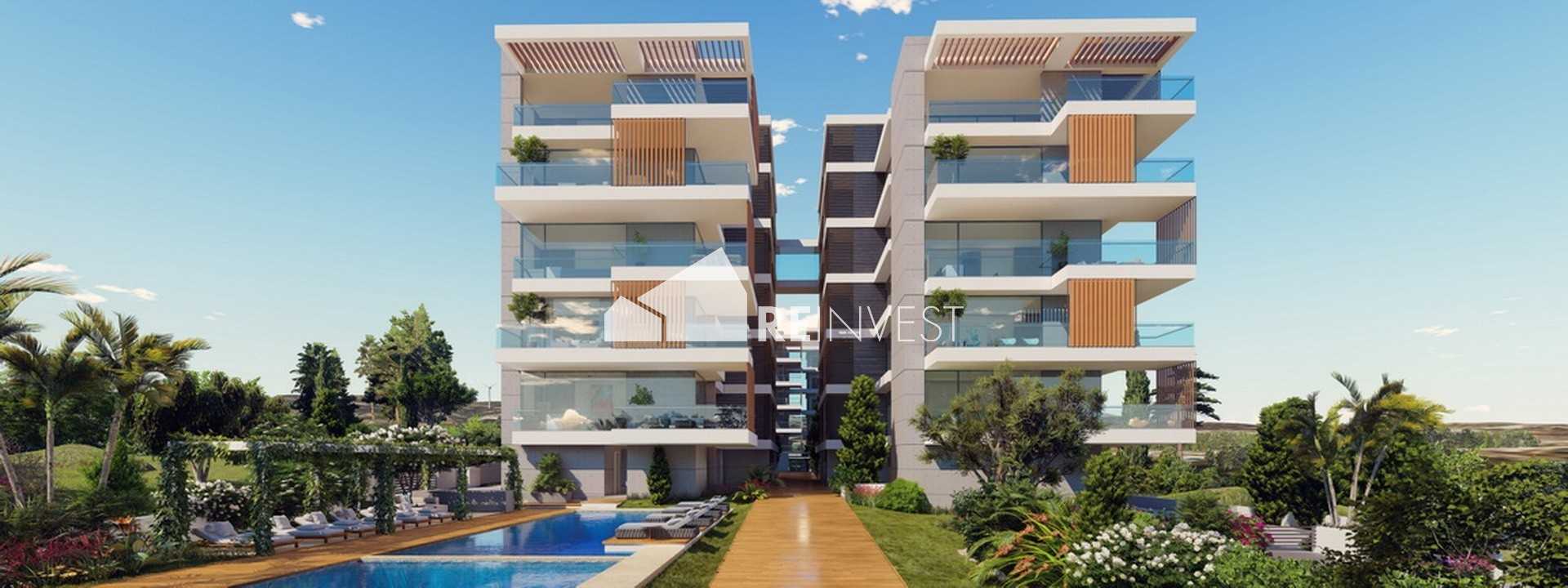 Condominium dans Anavargos, Paphos 10866516