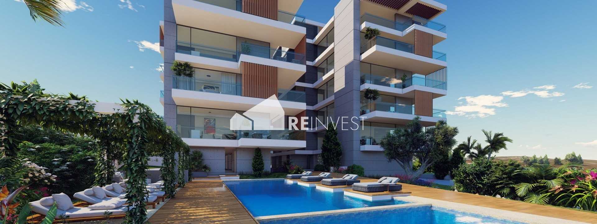 Condominium dans Anavargos, Paphos 10866516