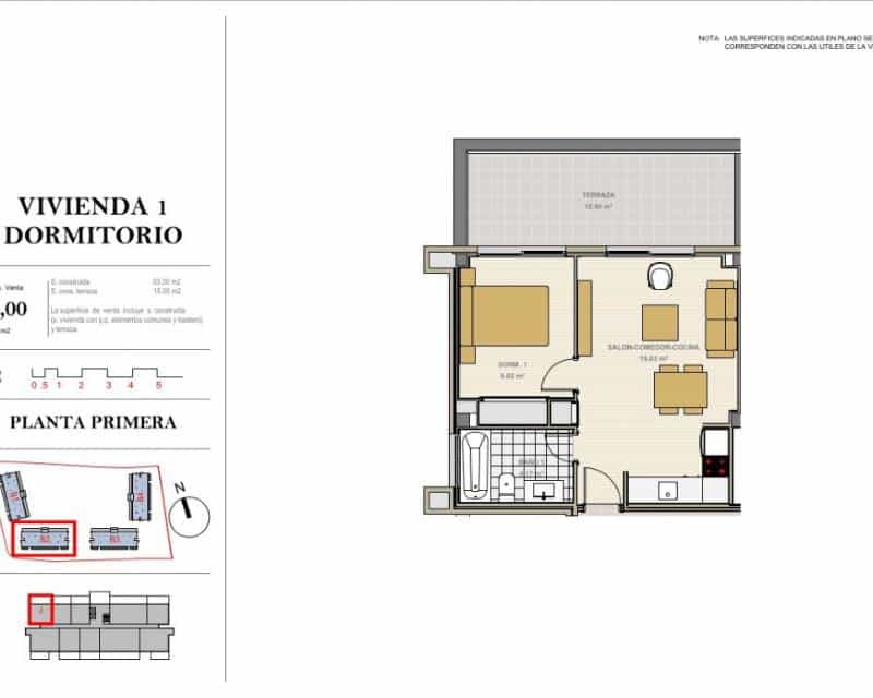 Condominium in , Comunidad Valenciana 10866517