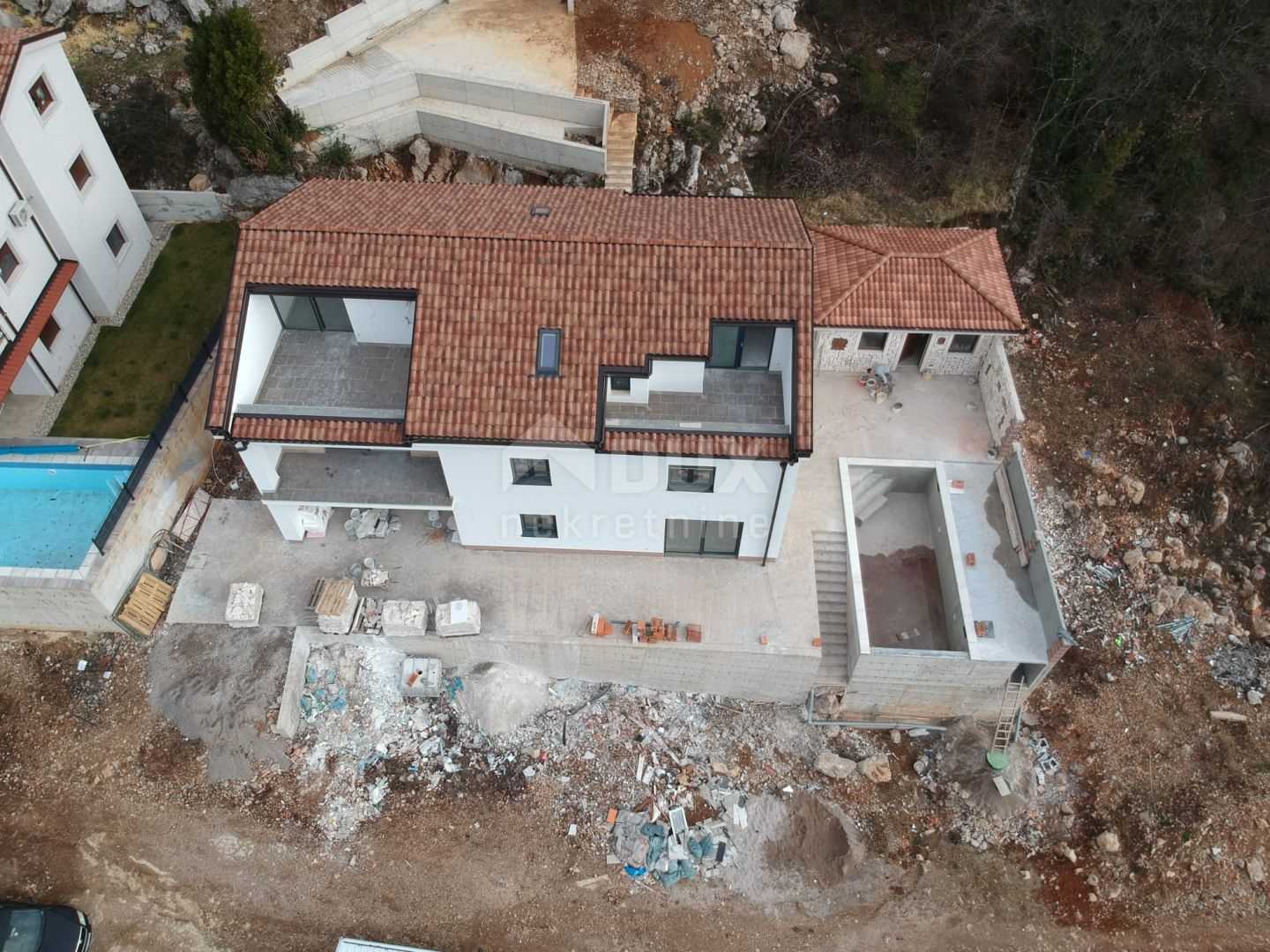 Condominio en Kastav, Primorsko-Goranska Županija 10866531