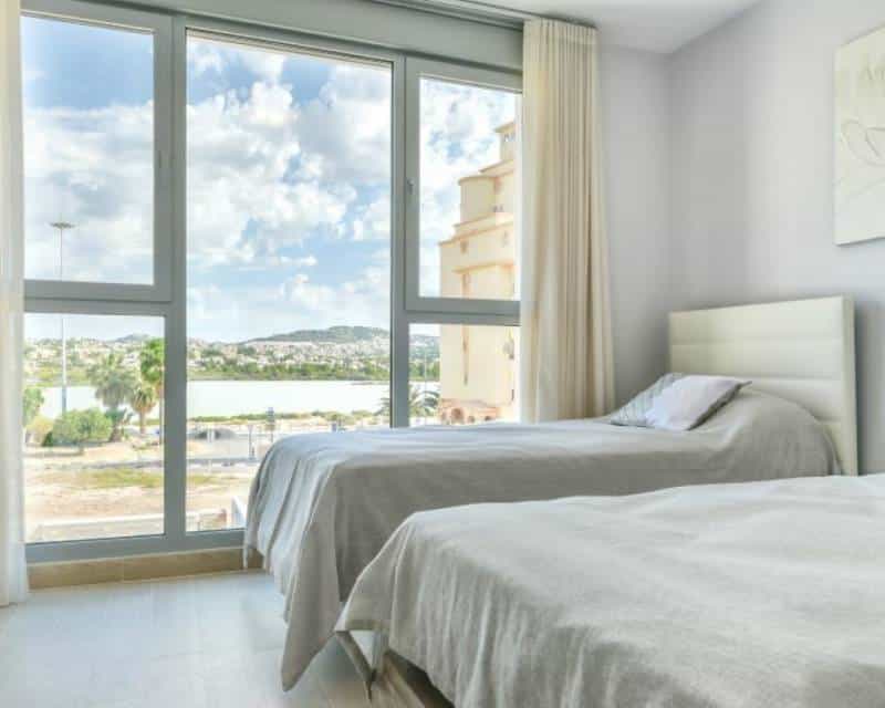 Condominium in Calp, Comunidad Valenciana 10866578