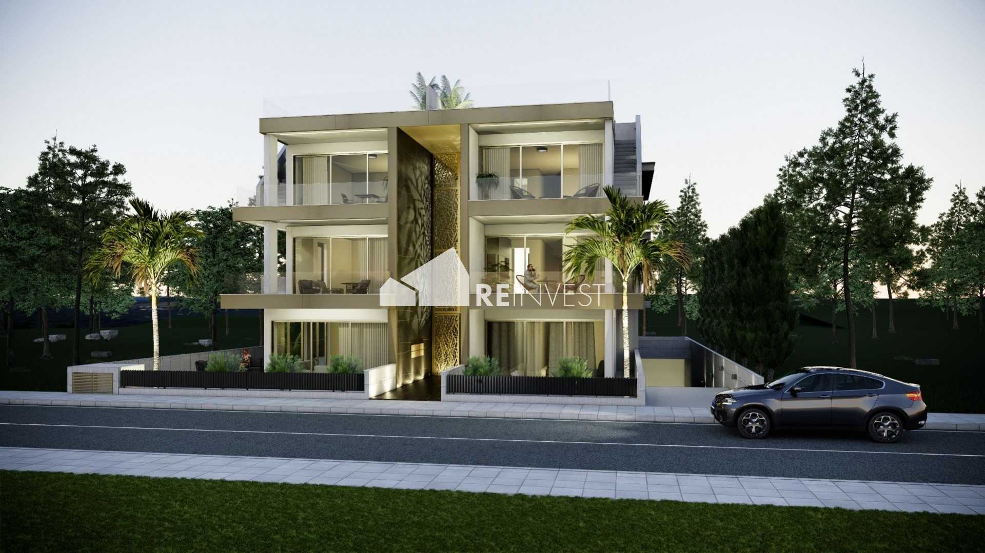 Condominium in Nicosia, Lefkosia 10866581