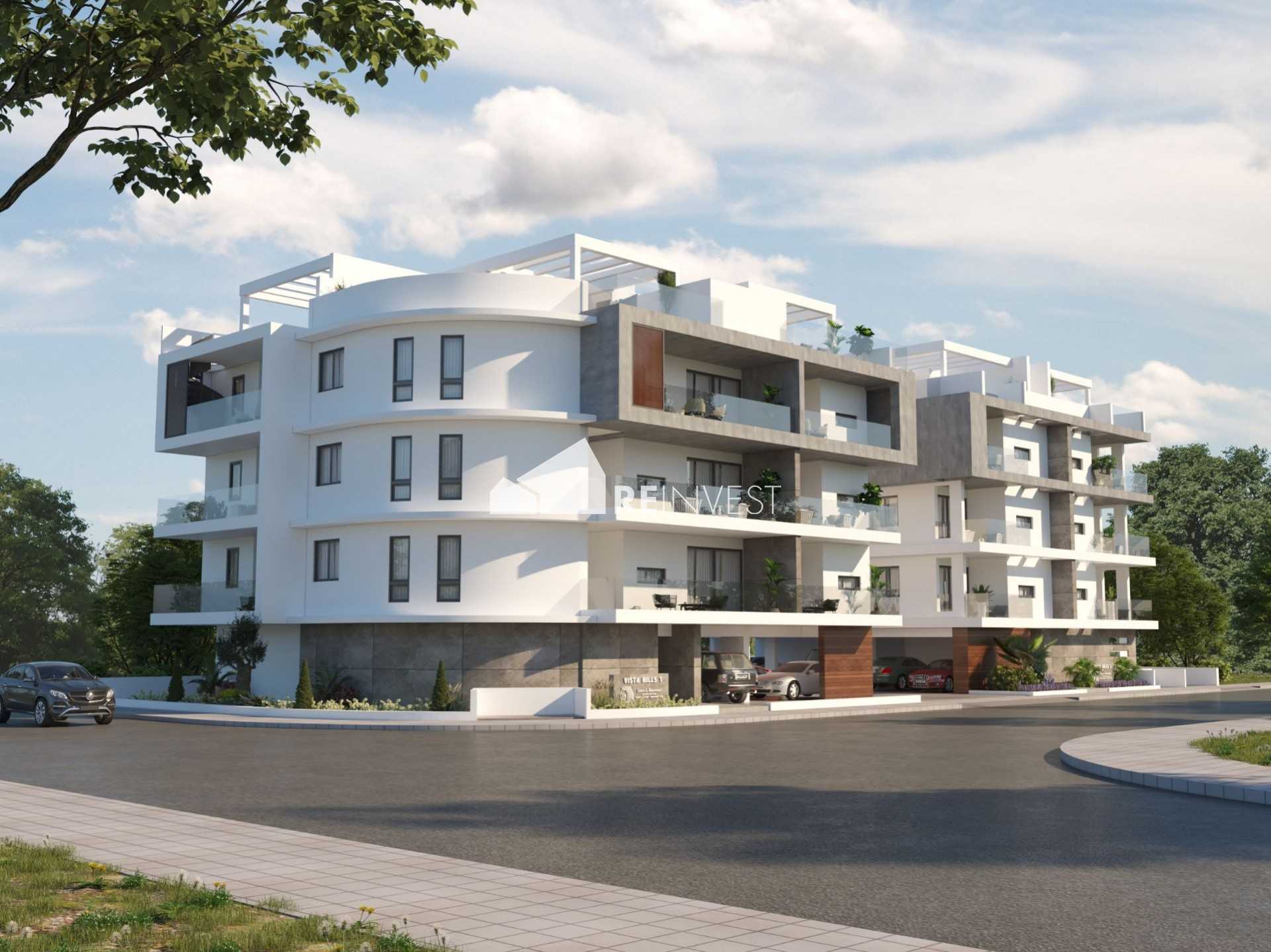 Condominium in Larnaca, Larnaka 10866587