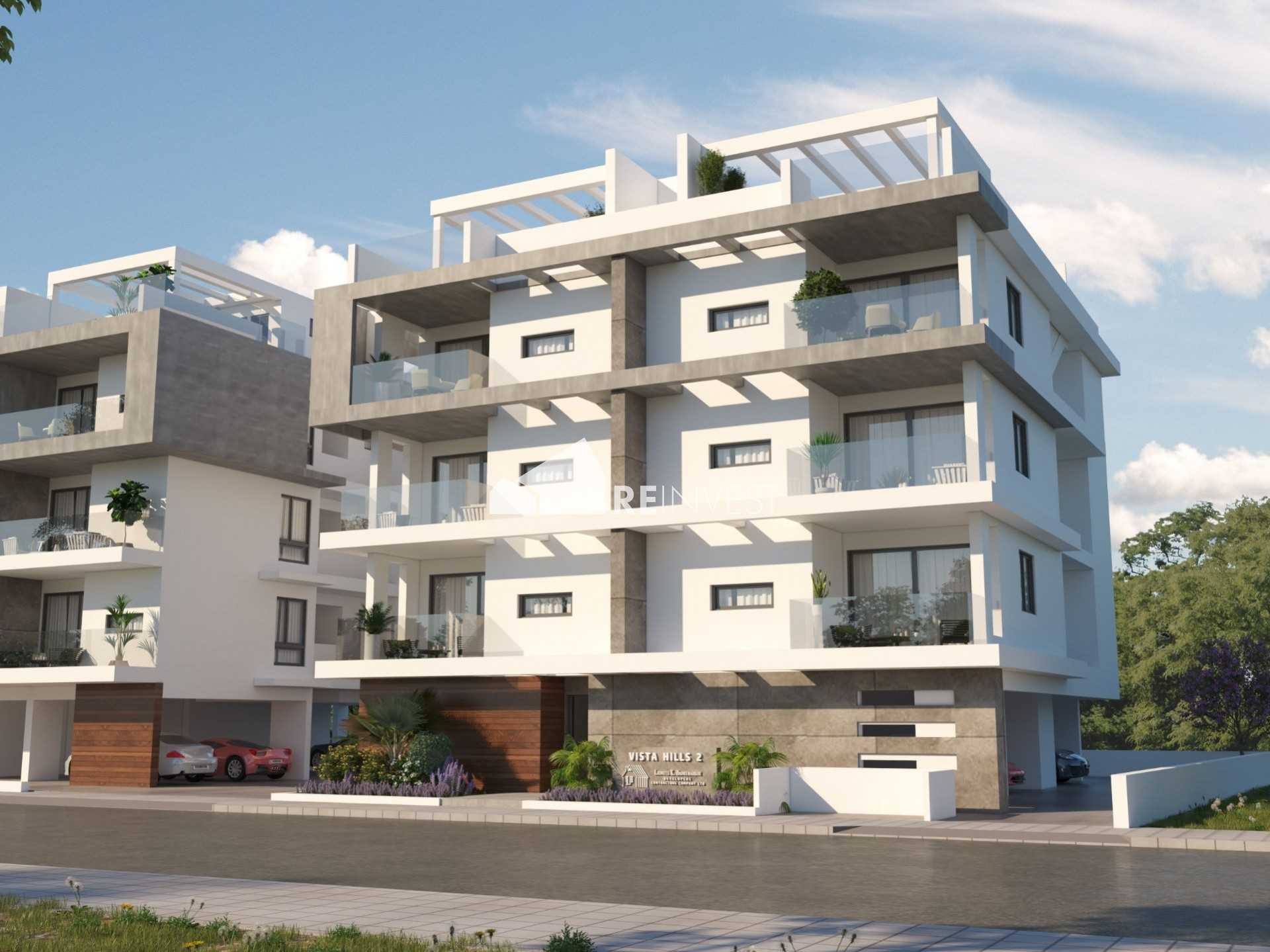 Condominium dans Larnaca, Larnaka 10866587
