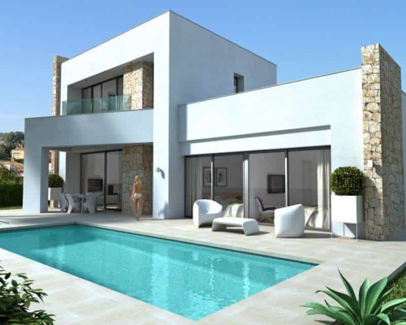 House in Ifach, Valencia 10866616