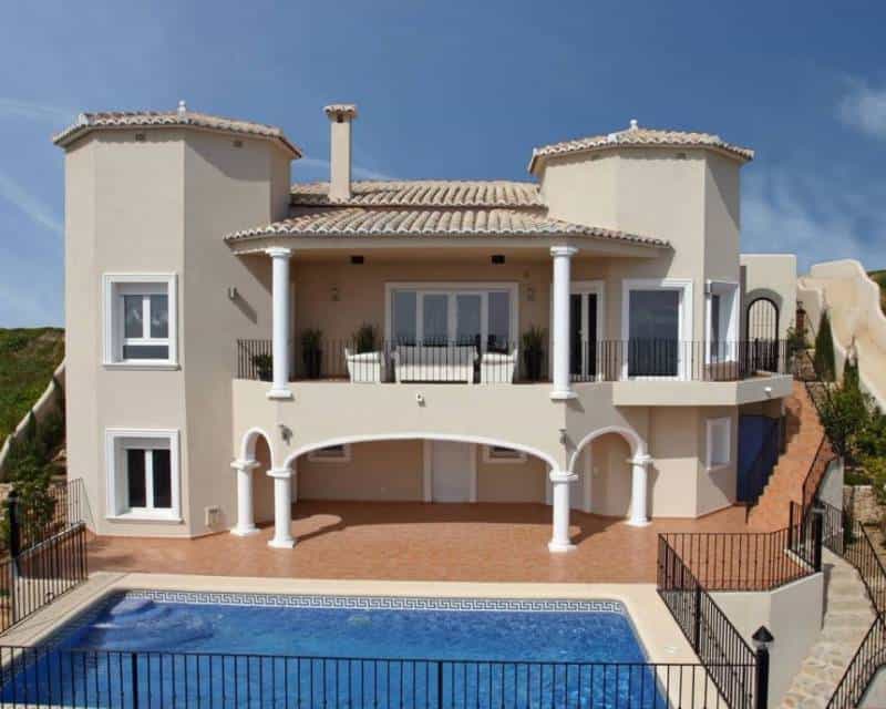 House in Benitachell, Valencia 10866634