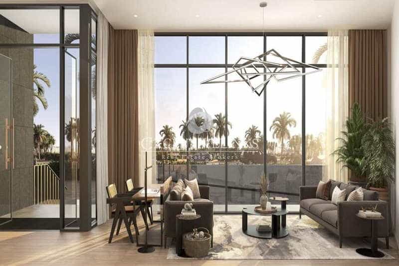 Condominium dans Warisan, Dubaï 10866642