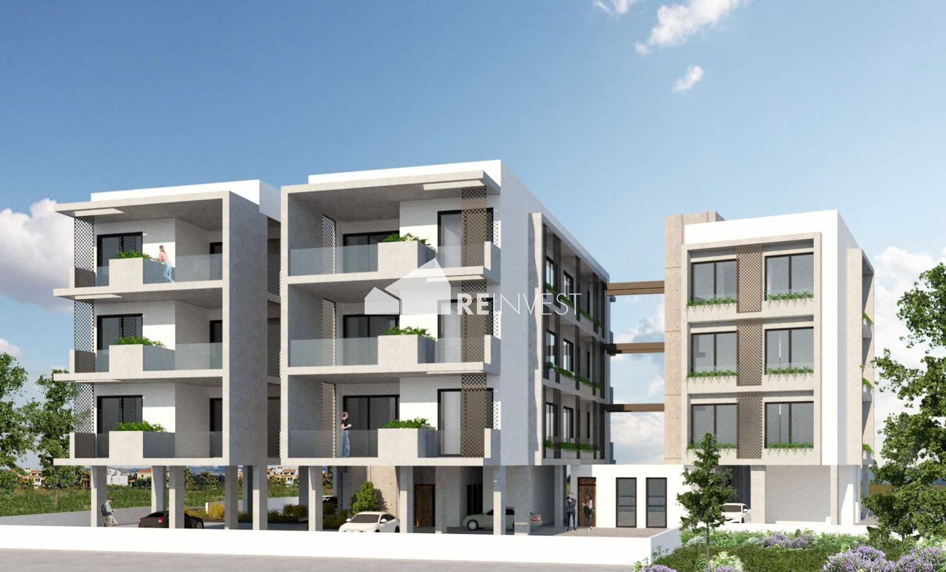 Condominium in Aradippou, Larnaka 10866668