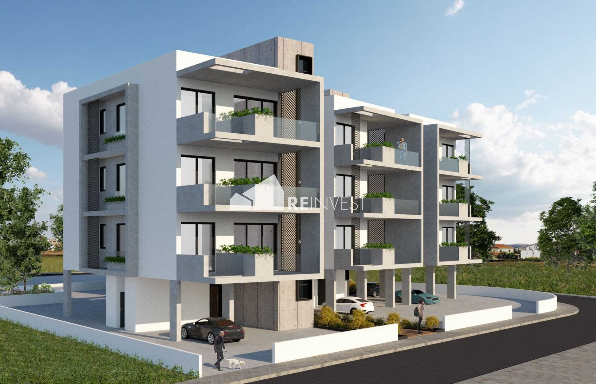 Condominium dans Aradippou, Larnaka 10866668