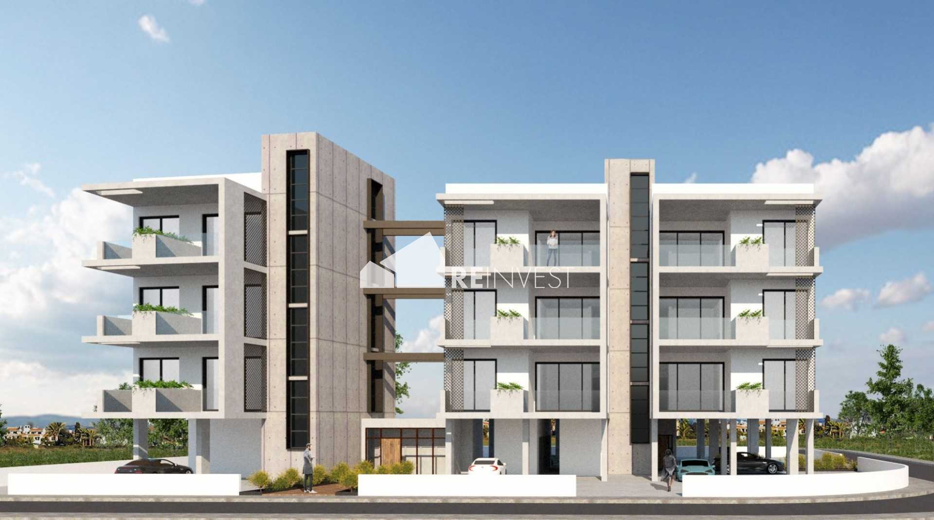 Condominium in Aradippou, Larnaka 10866668