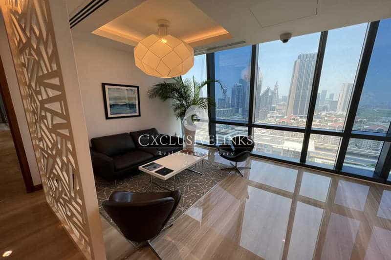 办公室 在 Dubai, Dubai 10866736