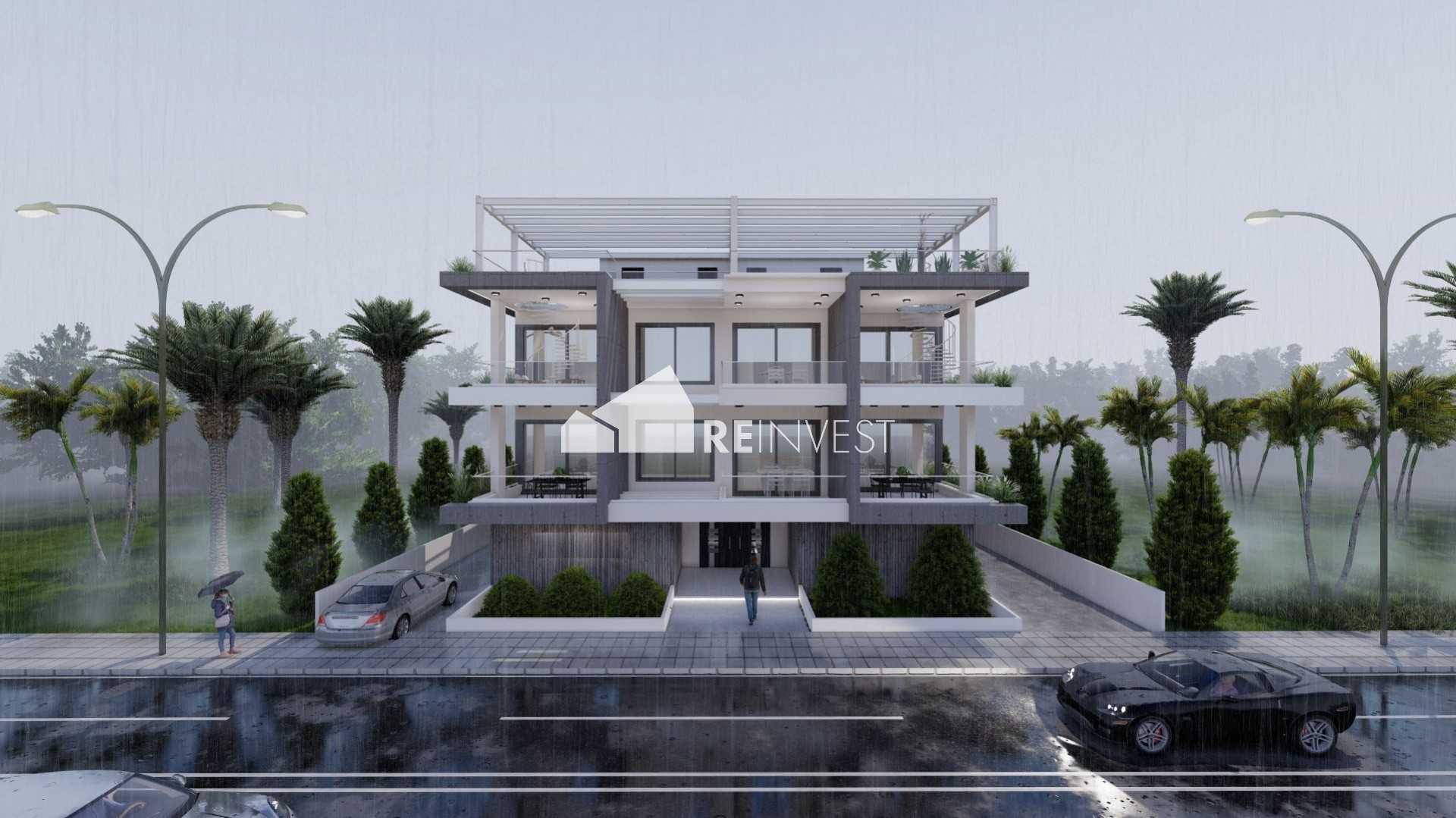 Condominium dans Livadia, Larnaka 10866743