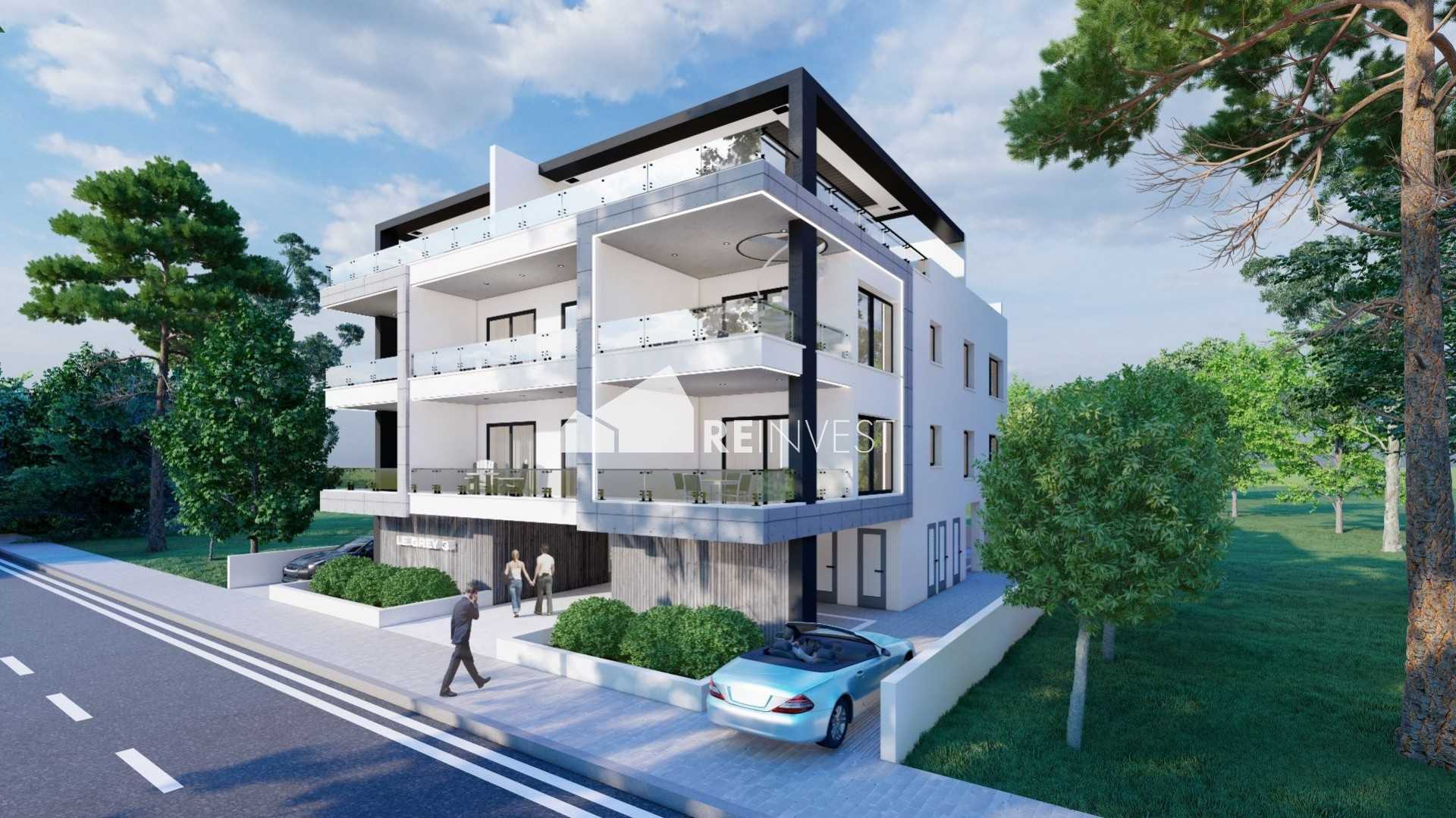 Condominium dans Livadia, Larnaka 10866752