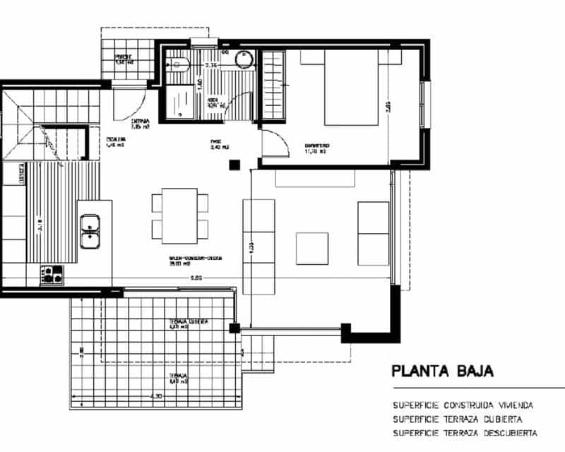 House in La Jara, Valencia 10866753