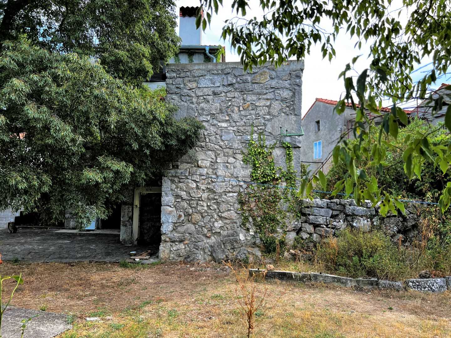 House in Krk, Primorsko-Goranska Zupanija 10866759