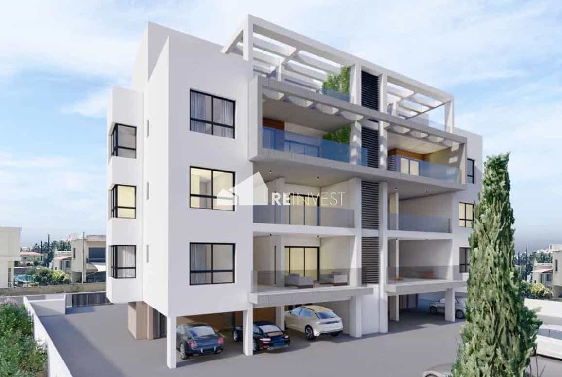 Condominium in Germasogeia, Limassol 10866781