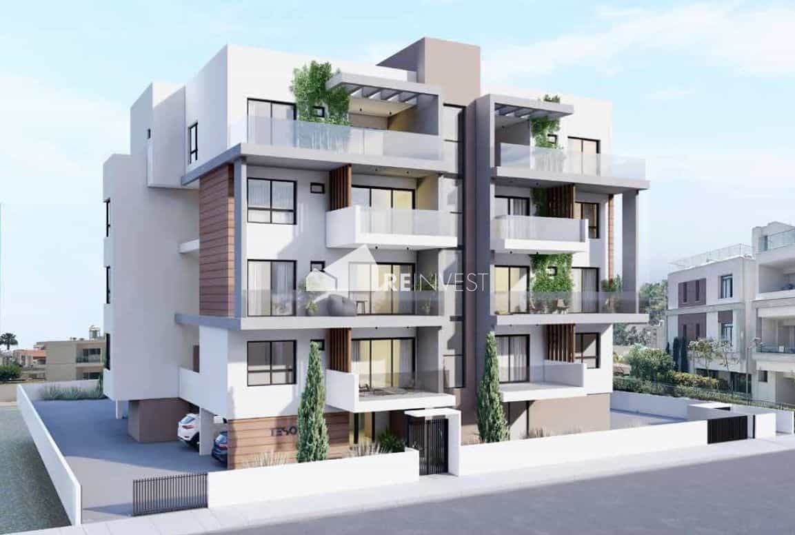 Condominium in Germasogeia, Limassol 10866781