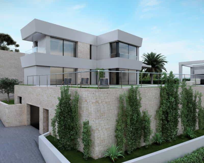 House in Fanadix, Valencia 10866789