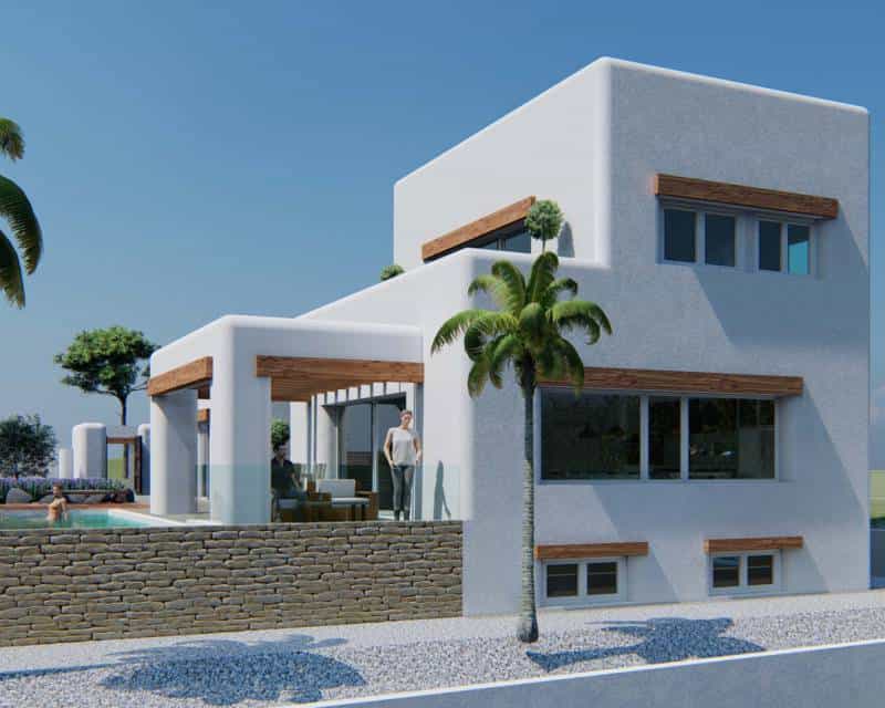 House in La Nucia, Valencia 10866799