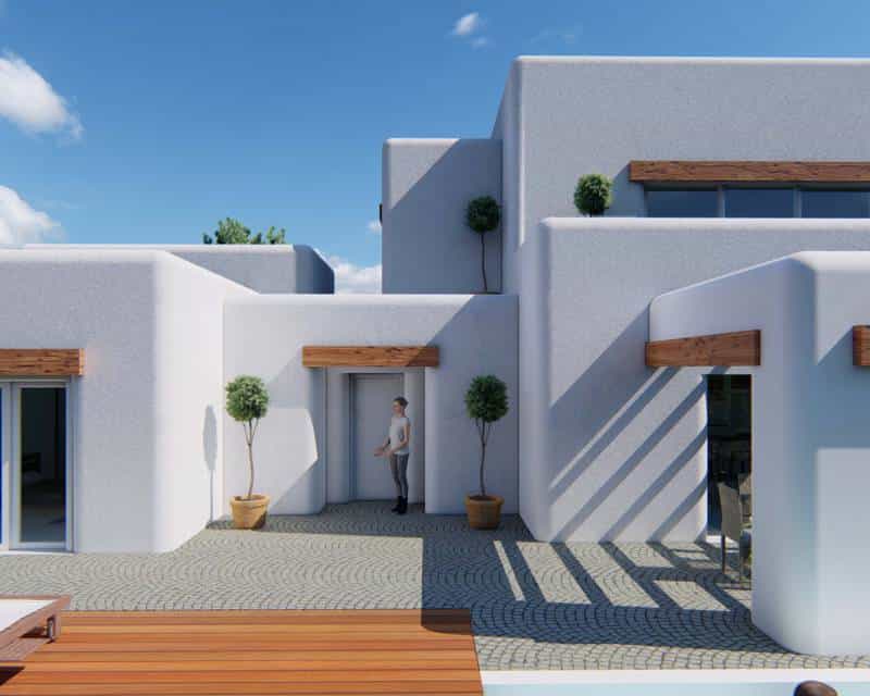 Rumah di La Nucia, Comunitat Valenciana 10866799
