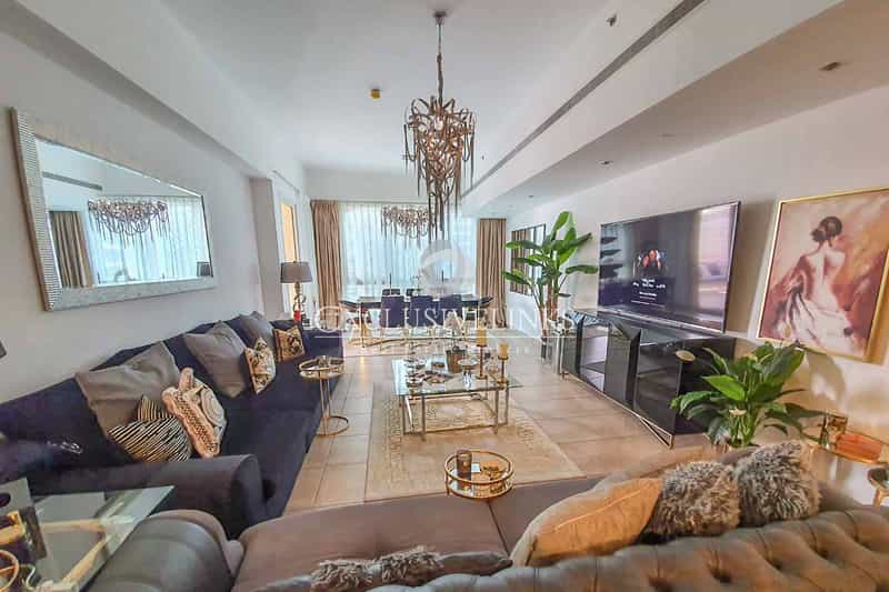 Condominium dans Dubai, Dubaï 10866902