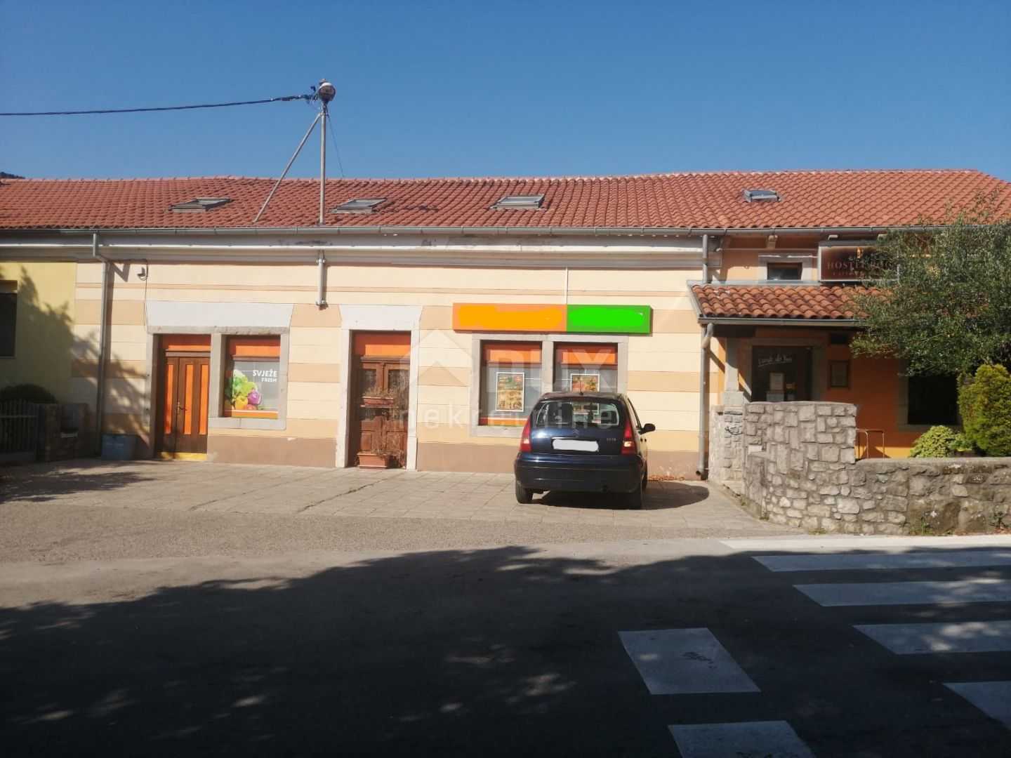Casa nel Roč, Istria County 10866936