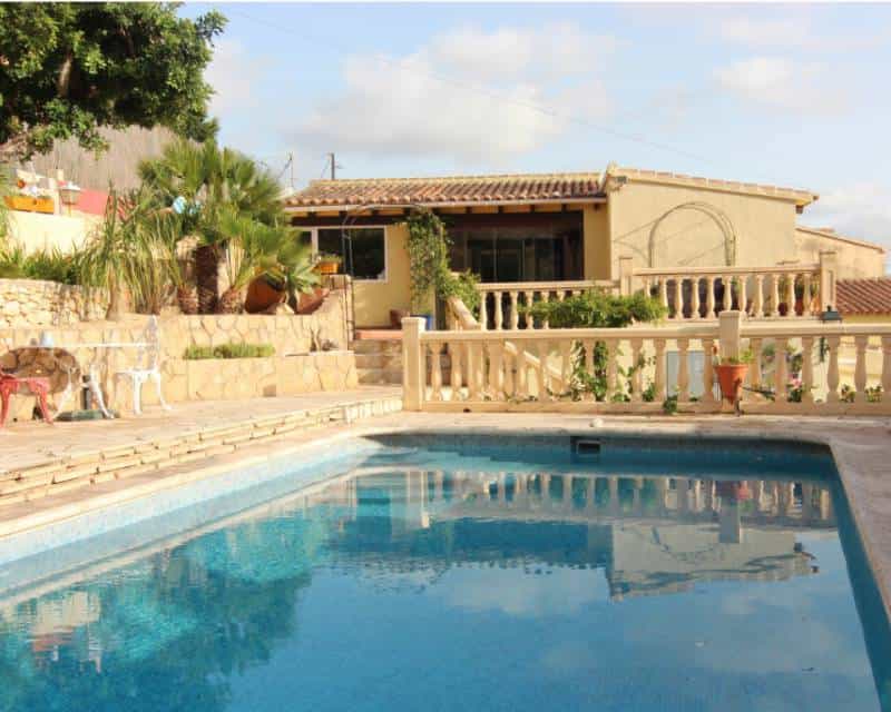 House in Javea, Castille-La Mancha 10867106