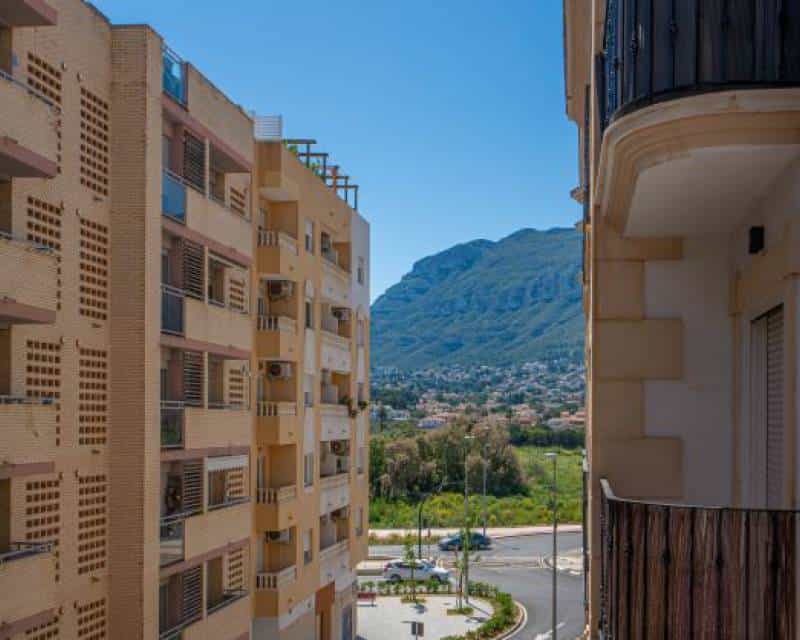 Condominium in Dénia, Comunidad Valenciana 10867120