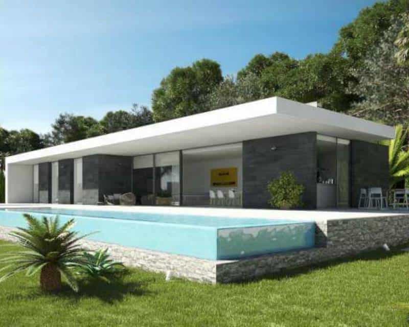 House in Real, Valencia 10867141