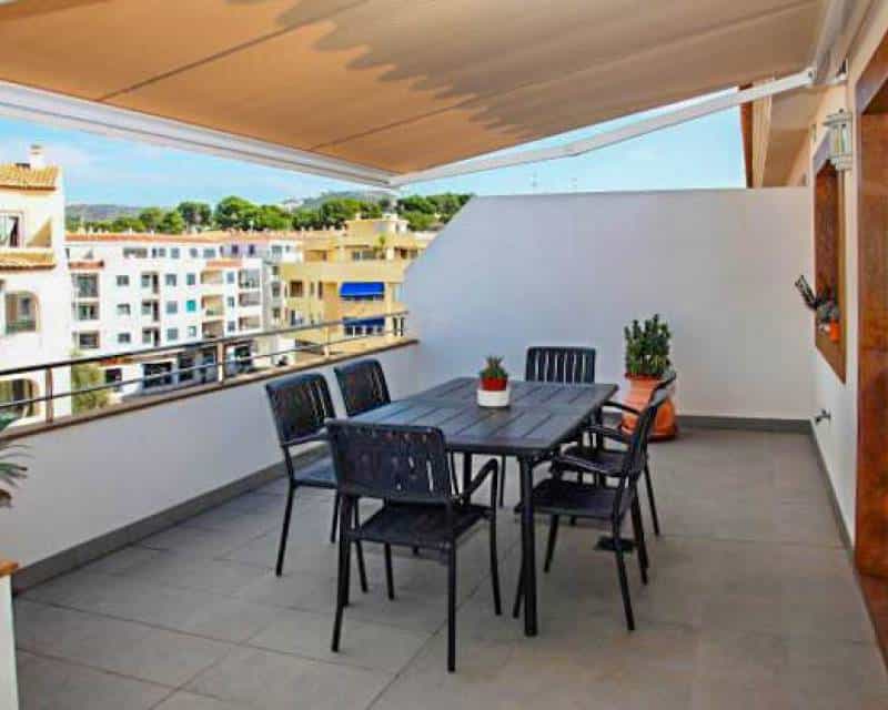 公寓 在 Moraira, Valencian Community 10867199