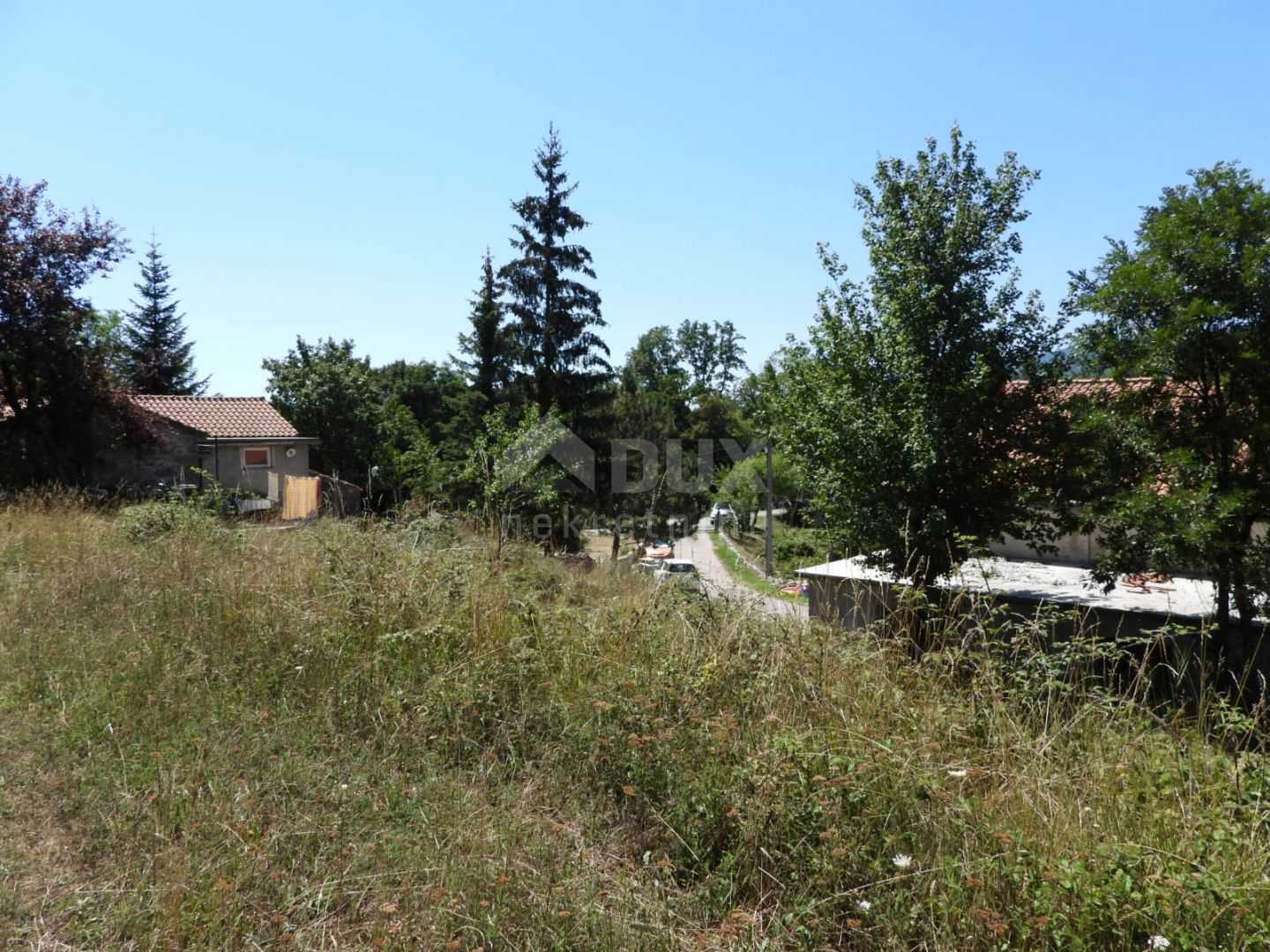 Γη σε Jušići, Matulji, Primorje-Gorski Kotar County 10867226