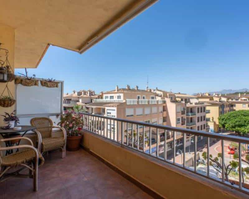 Condominium in Morayra, Canary Islands 10867228