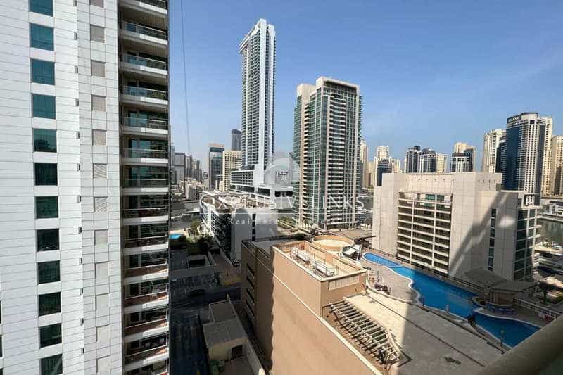 Condominium dans Dubai, Dubaï 10867262