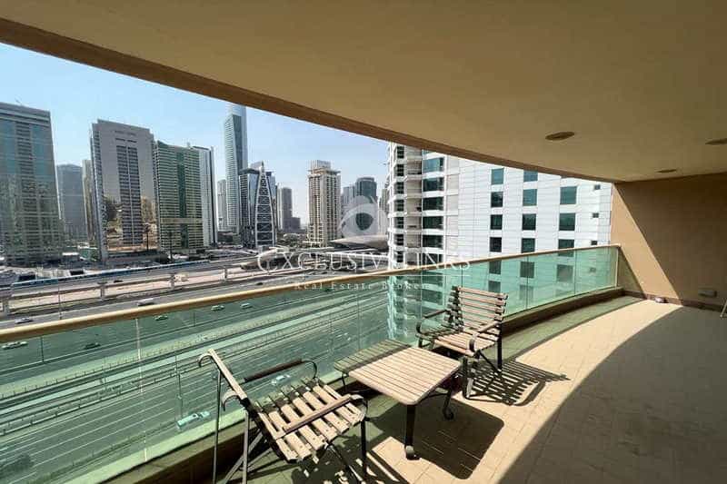 Condominium dans Dubai, Dubaï 10867262
