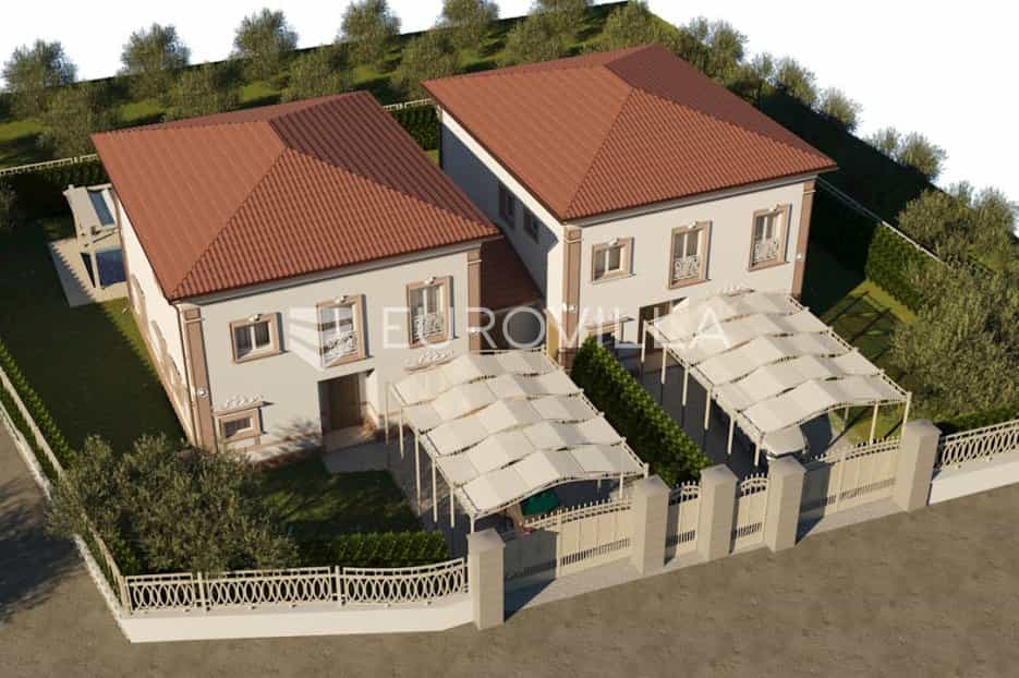 σπίτι σε Nova Vas, Istarska županija 10867269