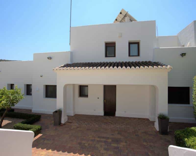 House in Rada de Moraira, Valencia 10867325